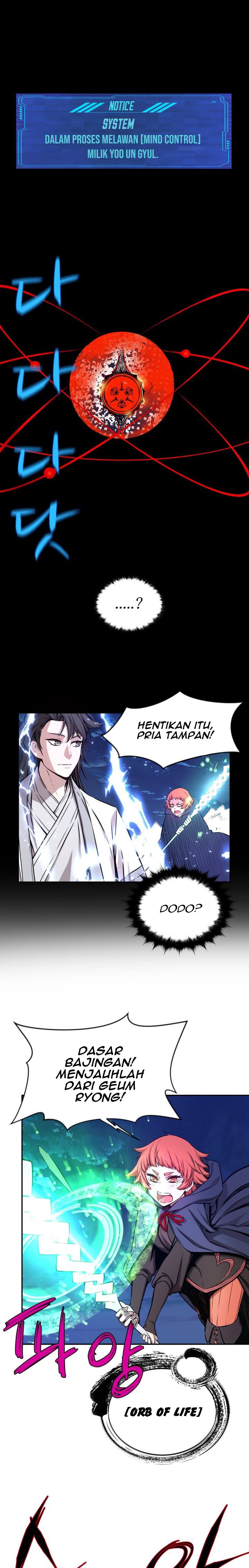 The Legend Of Mir: The Gold Armor Chapter 18 Gambar 16