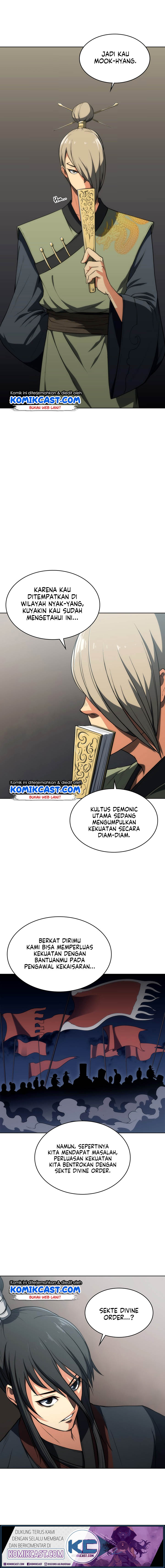 Mookhyang The Origin Chapter 10 Gambar 10