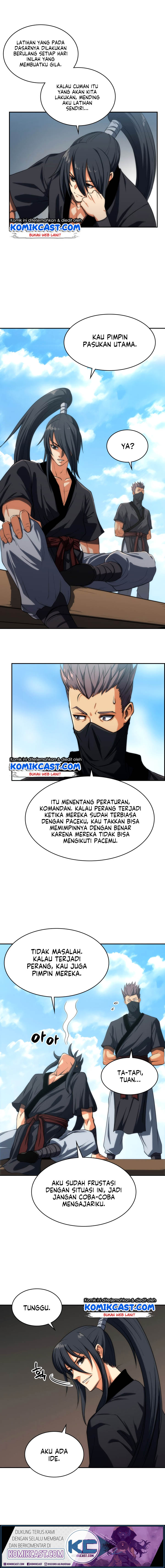 Mookhyang The Origin Chapter 9 Gambar 5