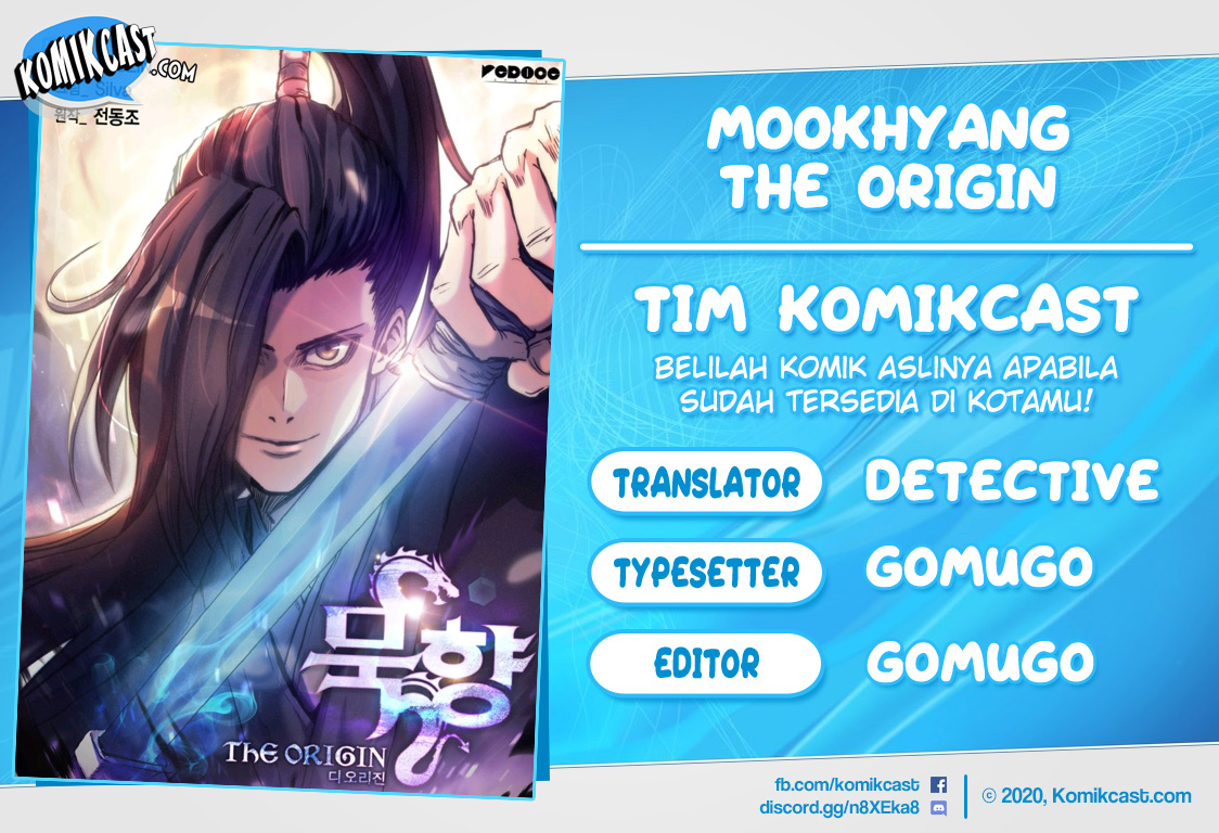 Baca Komik Mookhyang The Origin Chapter 8 Gambar 1