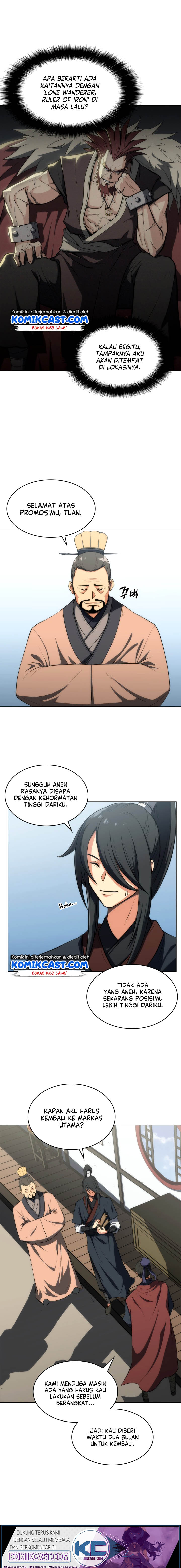 Mookhyang The Origin Chapter 8 Gambar 13