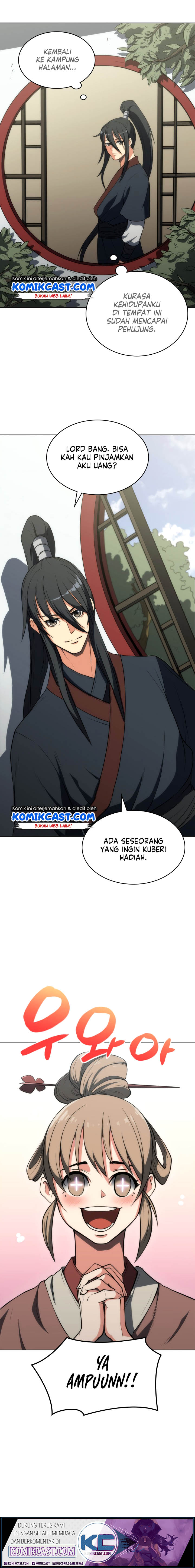 Mookhyang The Origin Chapter 8 Gambar 14