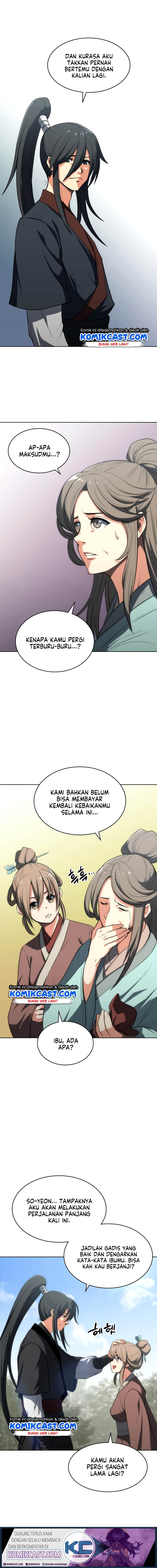 Mookhyang The Origin Chapter 8 Gambar 16