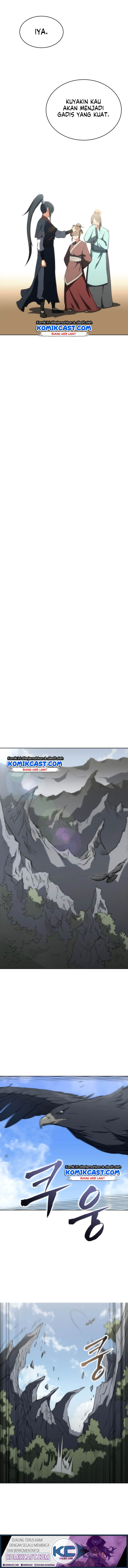 Mookhyang The Origin Chapter 8 Gambar 18