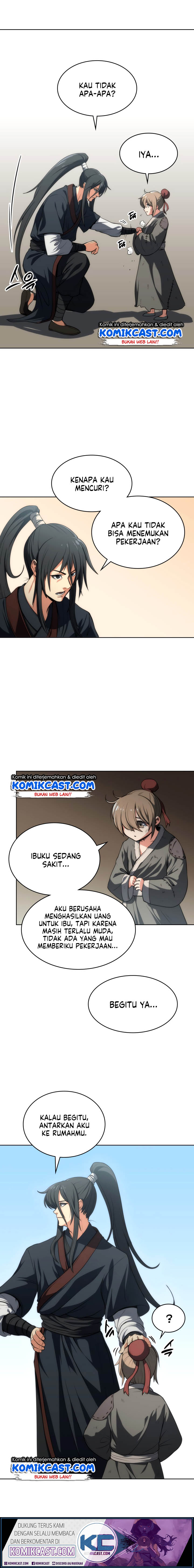 Mookhyang The Origin Chapter 6 Gambar 13