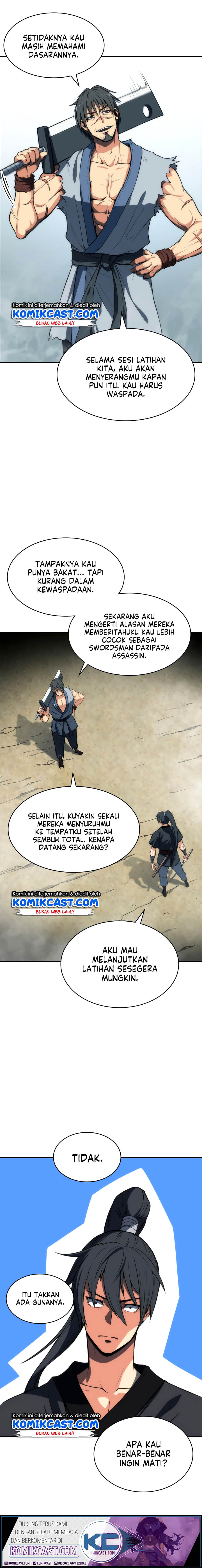 Mookhyang The Origin Chapter 4 Gambar 13