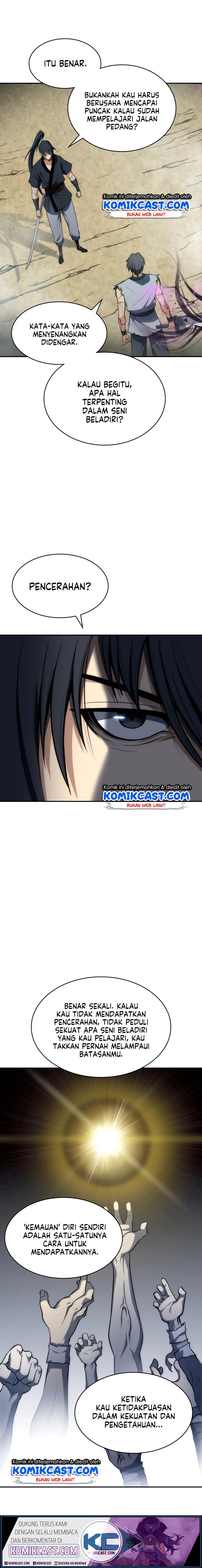 Mookhyang The Origin Chapter 4 Gambar 16