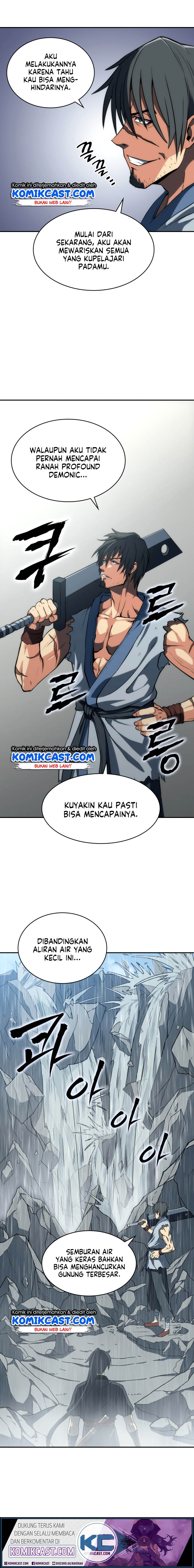 Mookhyang The Origin Chapter 4 Gambar 20