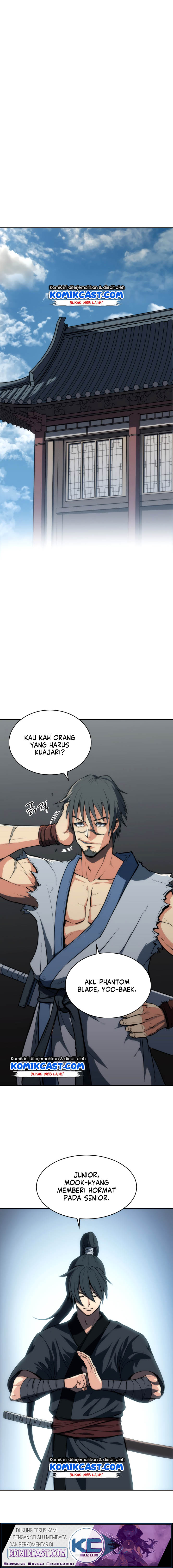 Mookhyang The Origin Chapter 4 Gambar 9