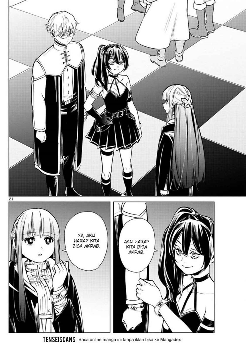 Sousou no Frieren Chapter 37 Gambar 22