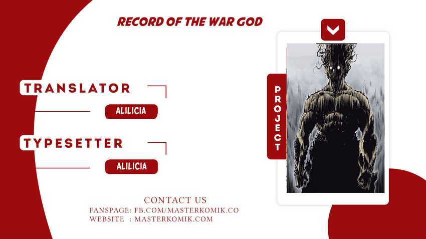 Baca Komik Record of the War God Chapter 51 Gambar 1