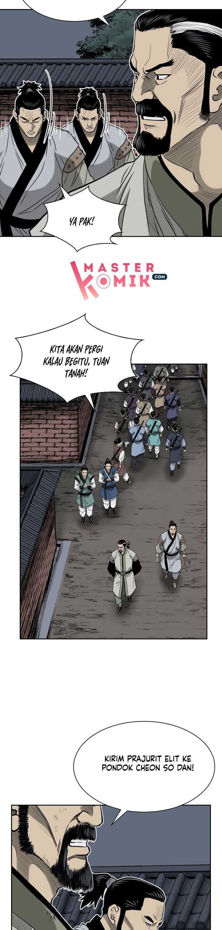 Record of the War God Chapter 51 Gambar 18
