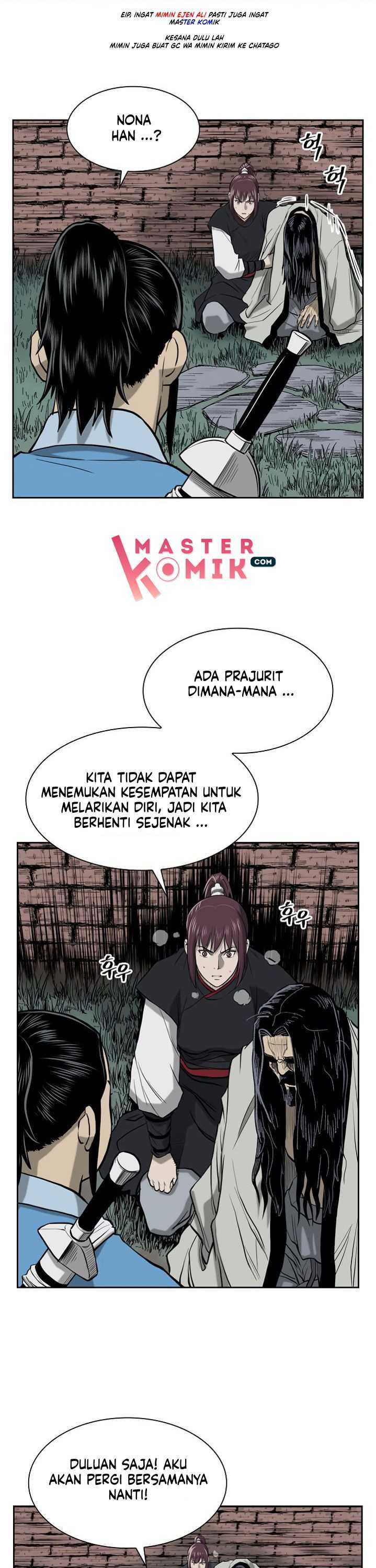 Baca Manhwa Record of the War God Chapter 51 Gambar 2