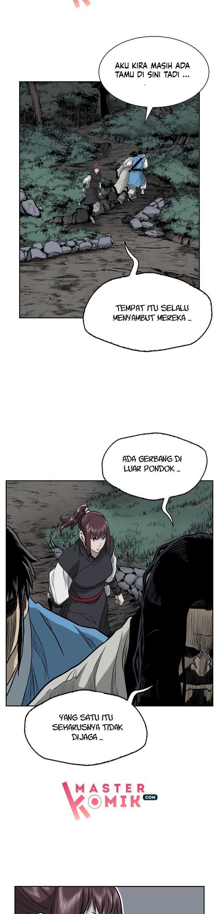 Record of the War God Chapter 51 Gambar 29