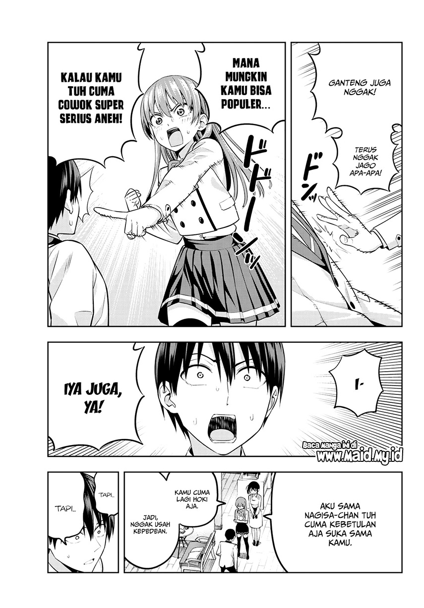 Kanojo mo Kanojo Chapter 23 Gambar 9