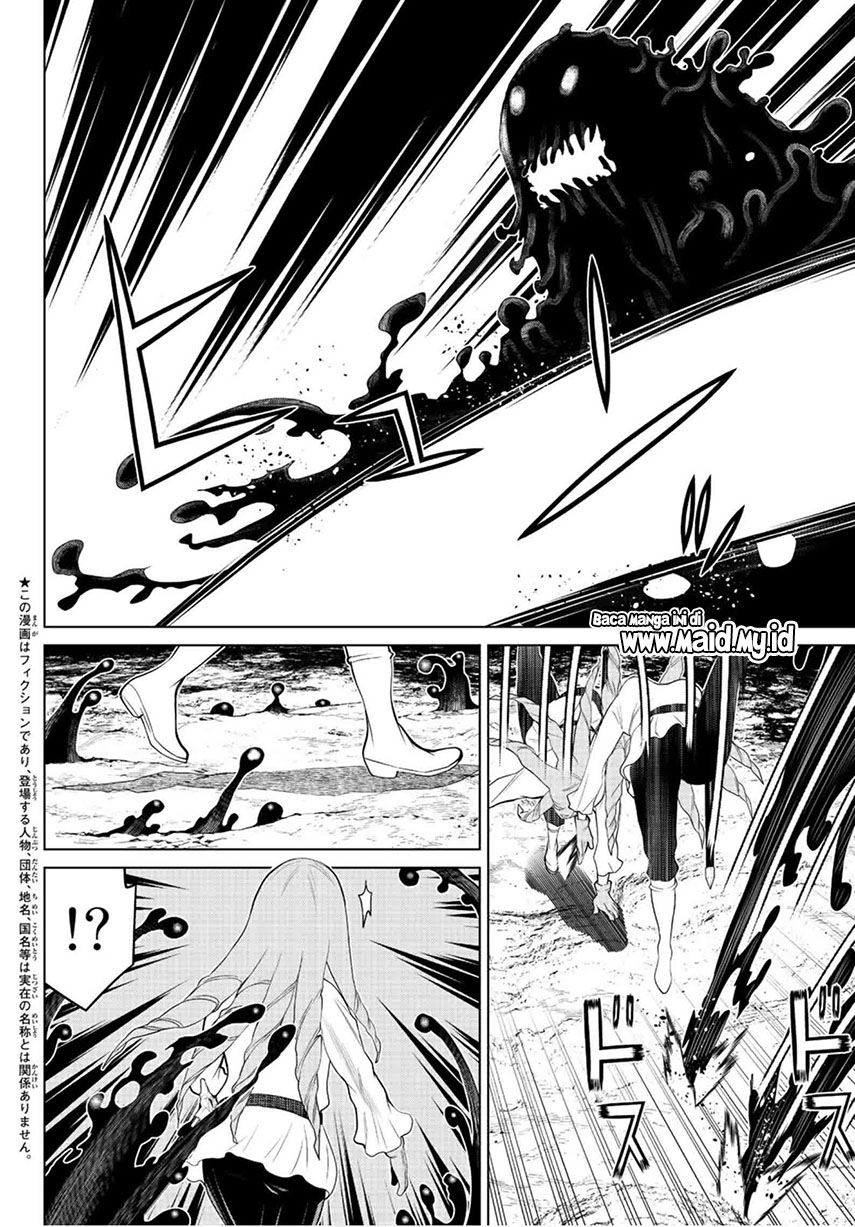 Jikan Teishi Yuusha Chapter 7 Gambar 5