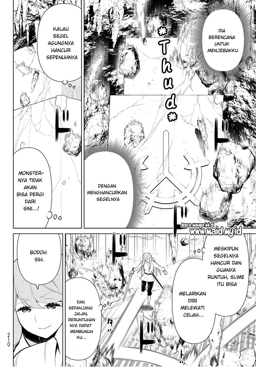 Jikan Teishi Yuusha Chapter 7 Gambar 9