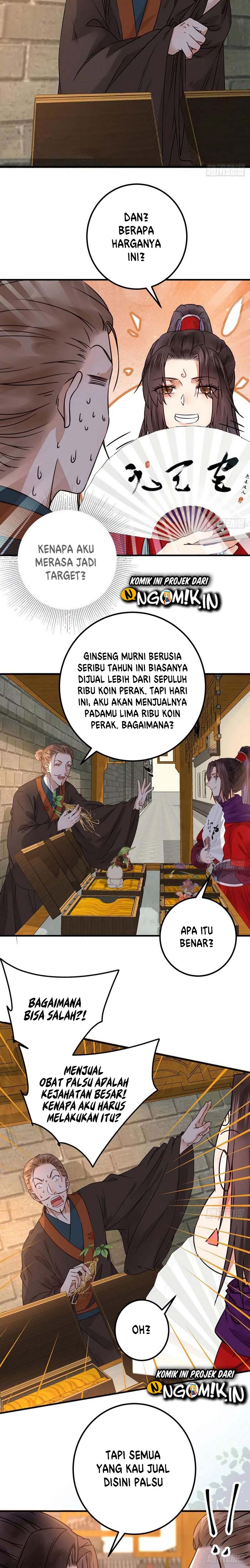 The Ghostly Doctor Chapter 316 Gambar 5