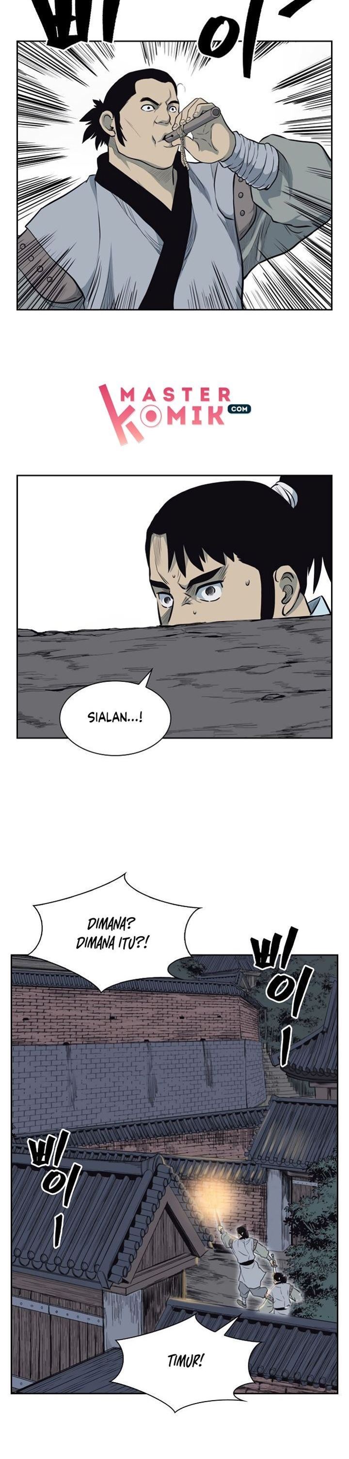 Record of the War God Chapter 54 Gambar 22