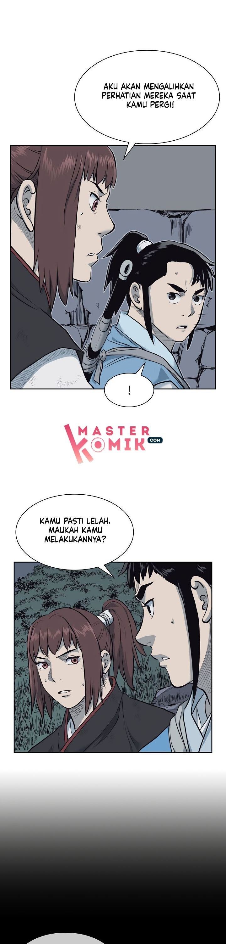 Record of the War God Chapter 54 Gambar 26