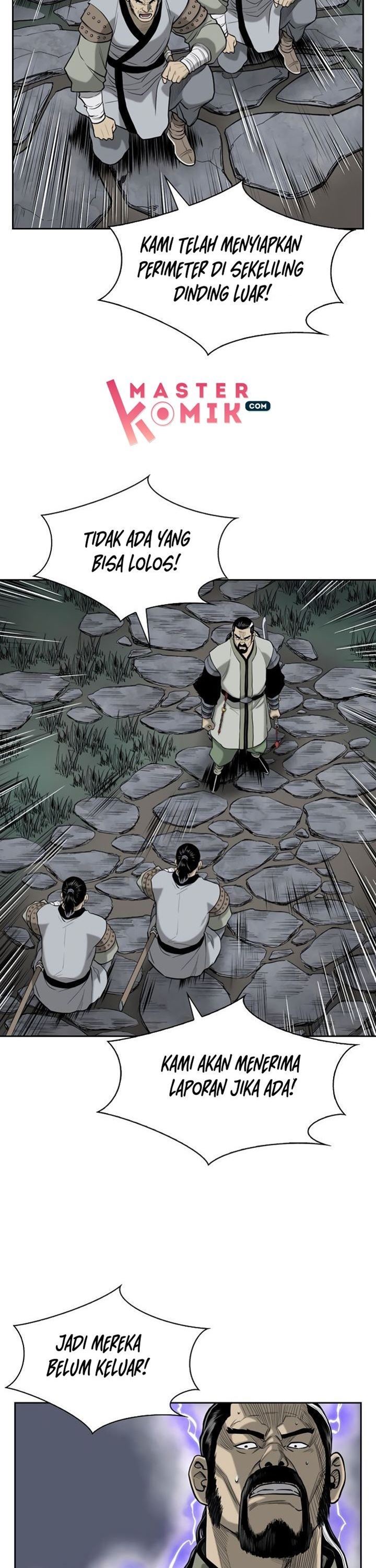 Record of the War God Chapter 53 Gambar 4