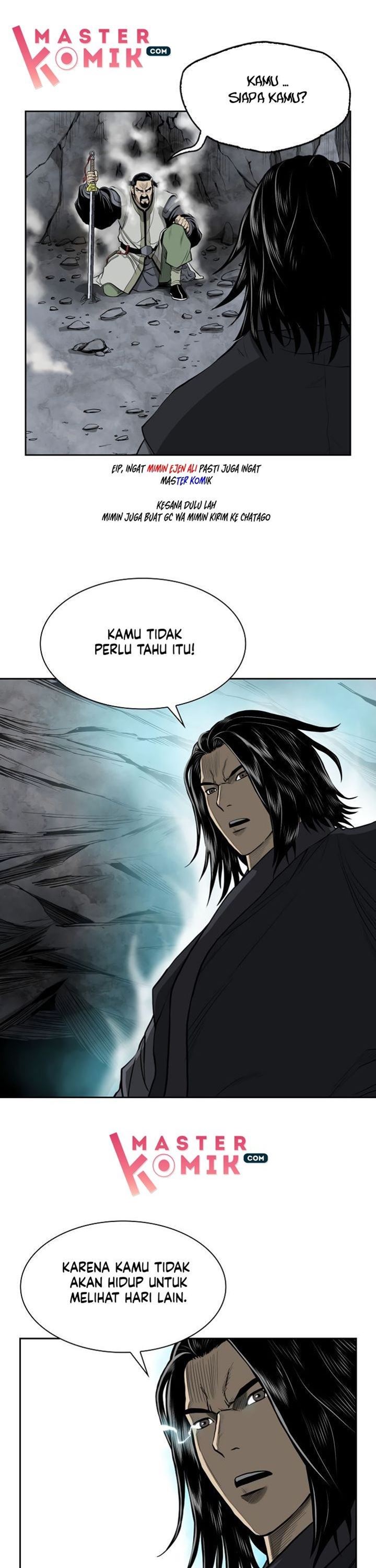 Baca Manhwa Record of the War God Chapter 52 Gambar 2