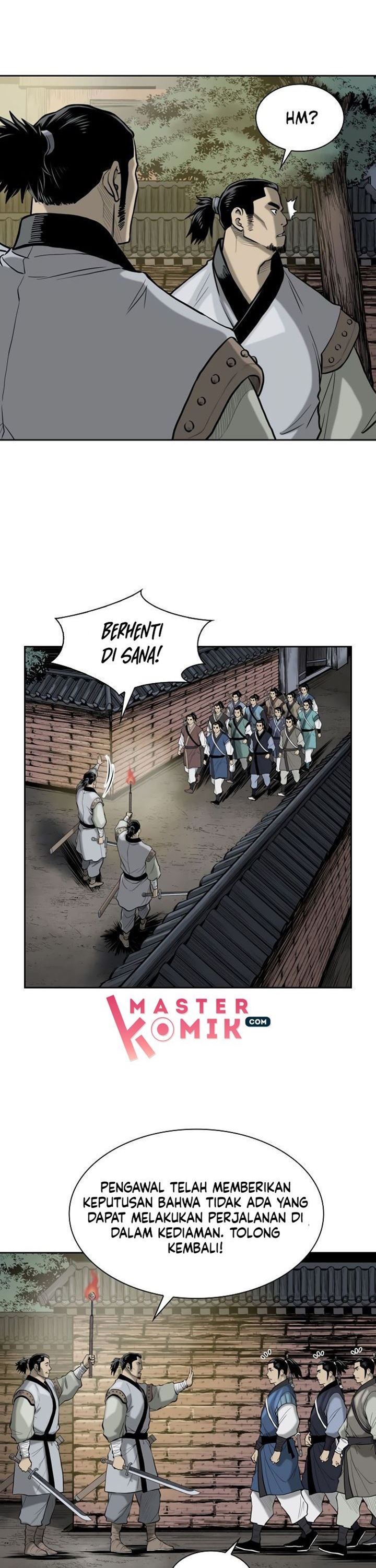 Record of the War God Chapter 52 Gambar 28