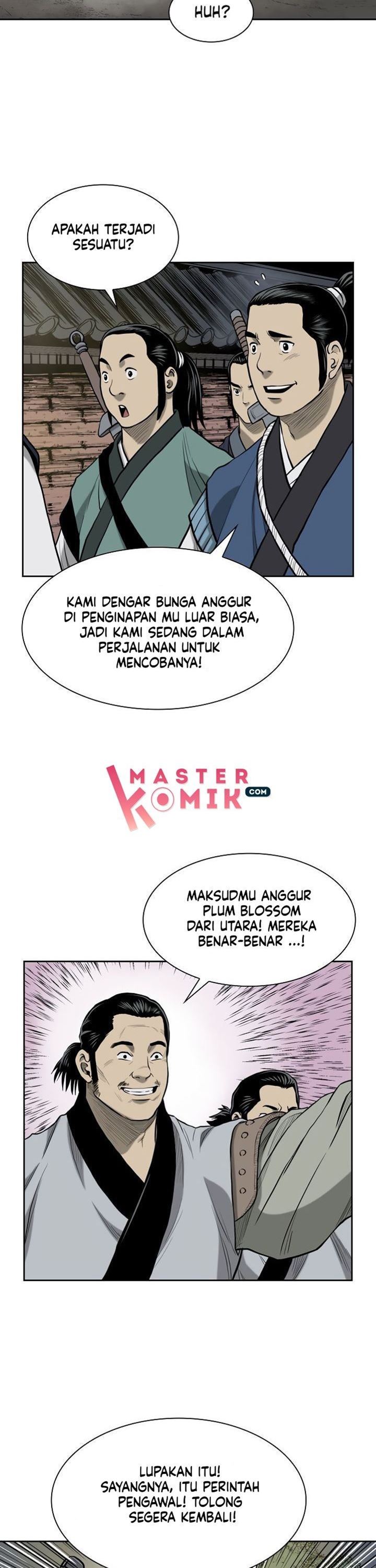 Record of the War God Chapter 52 Gambar 29