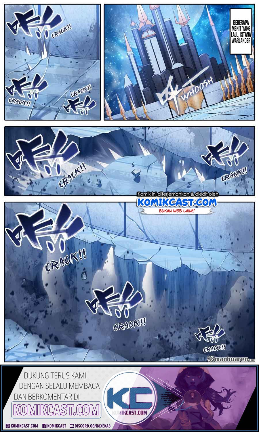 Baca Manhua Hero? I Quit A Long Time Ago Chapter 227 Gambar 2