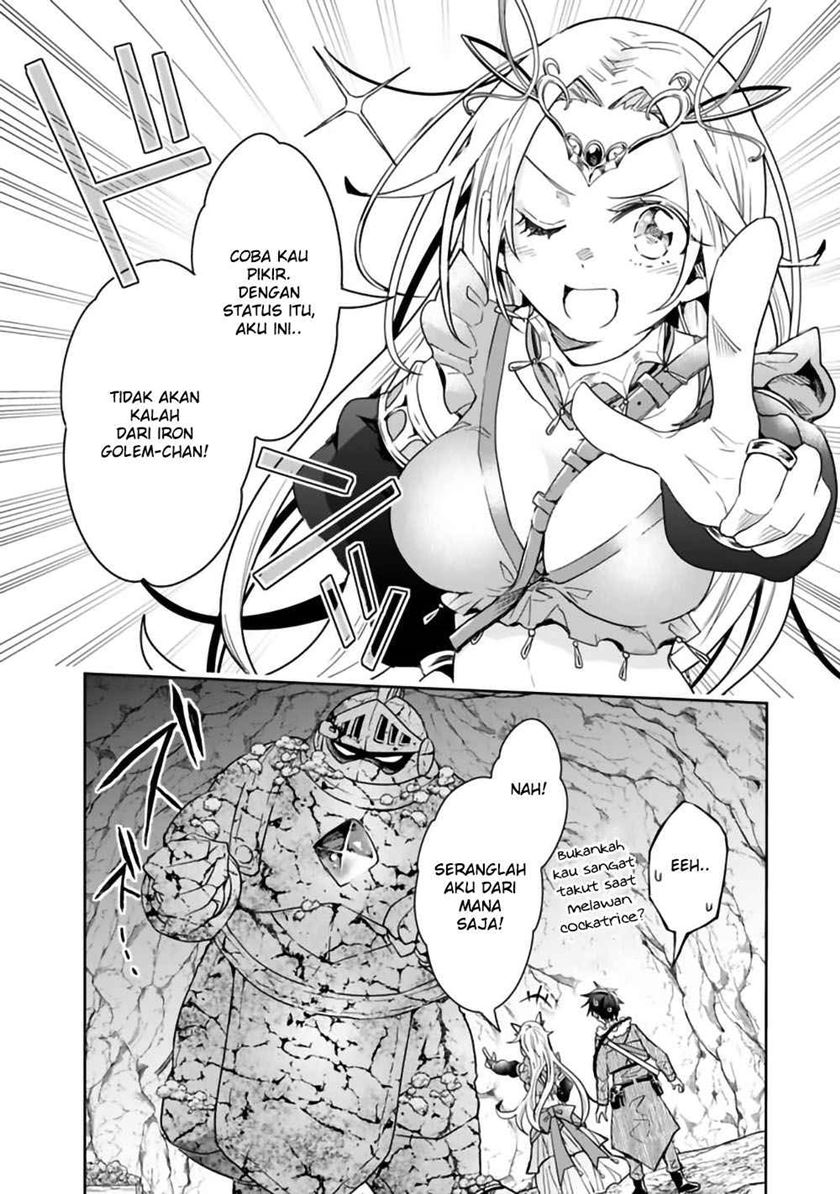 Isekai Monster Breeder Chapter 40 Gambar 6