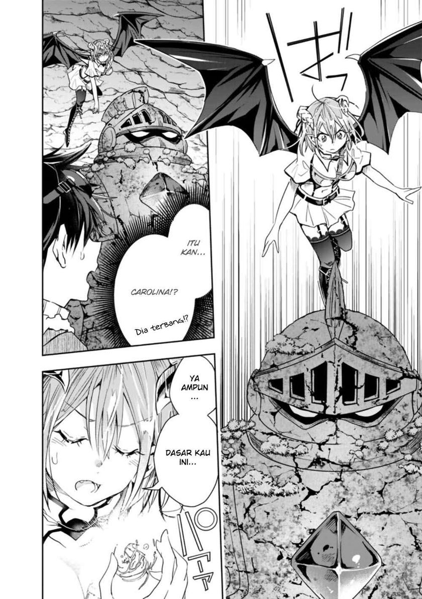 Isekai Monster Breeder Chapter 40 Gambar 8