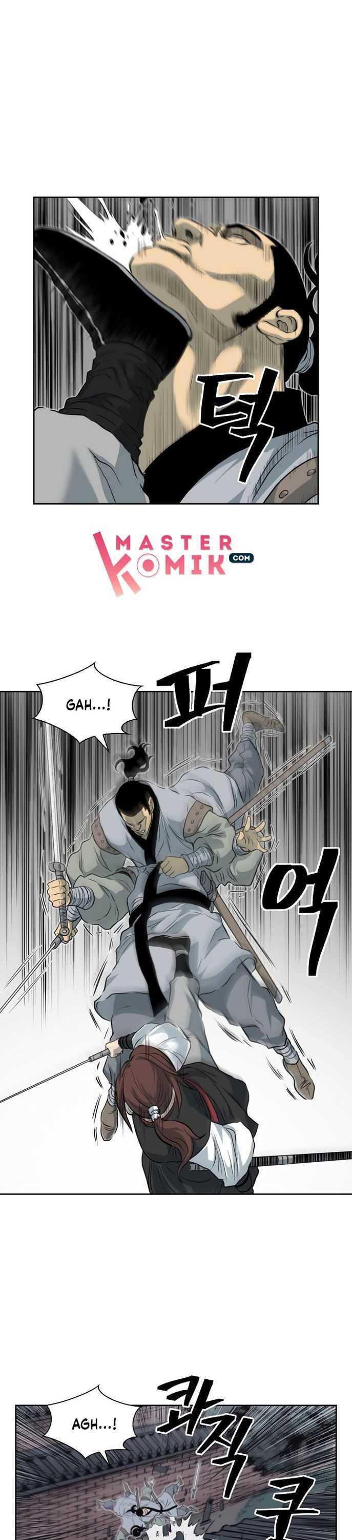 Record of the War God Chapter 55 Gambar 18