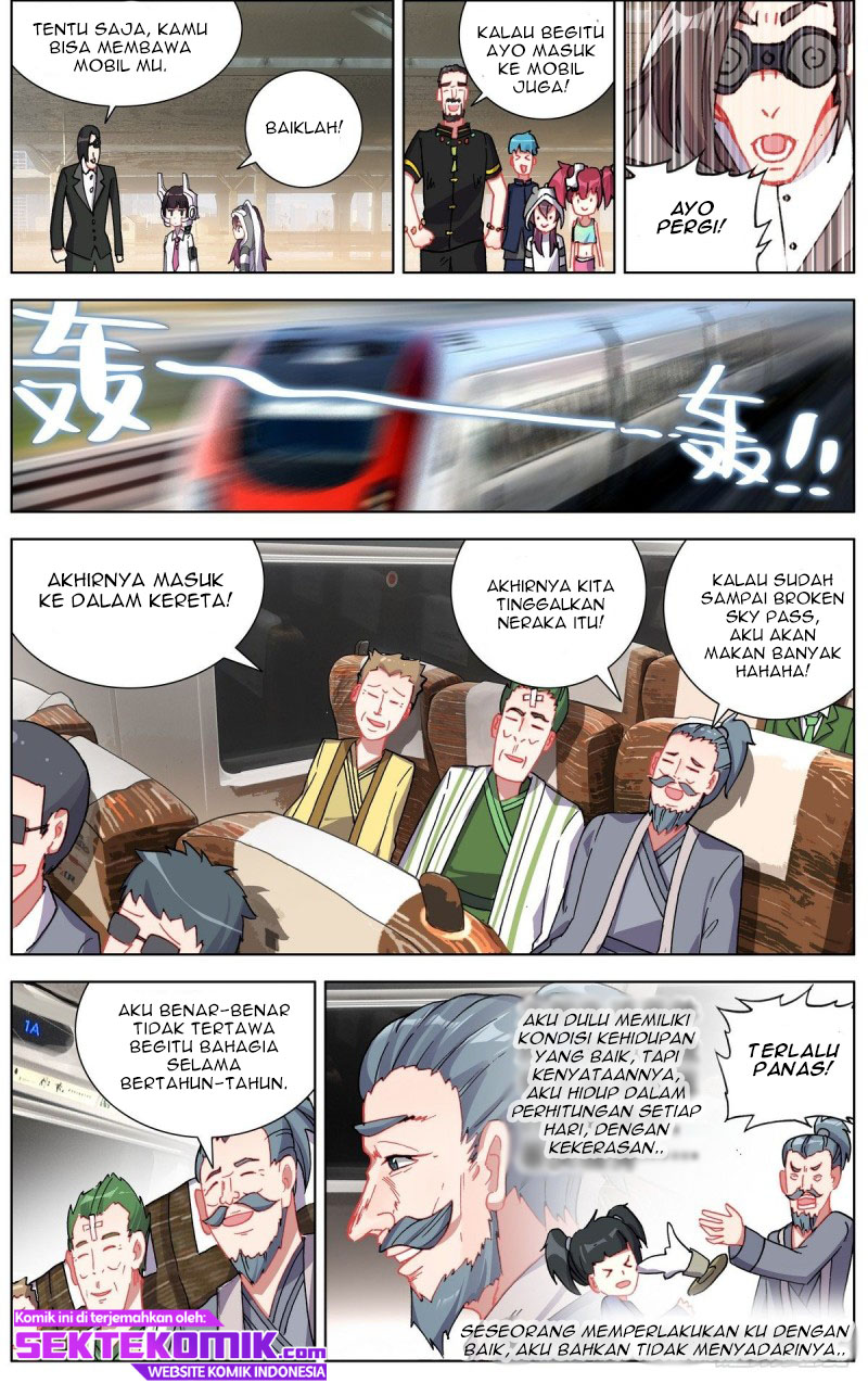 Different Kings Chapter 151 Gambar 13