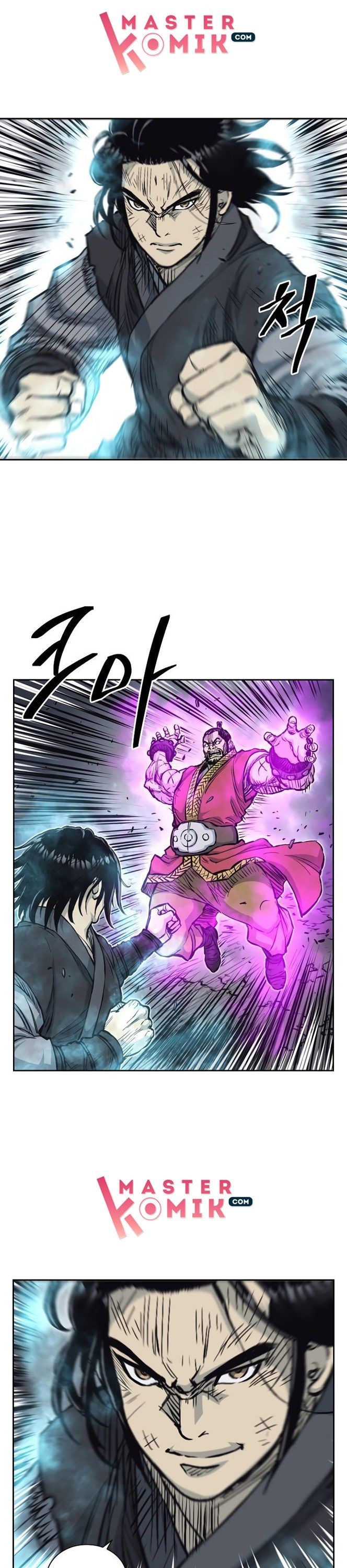 Record of the War God Chapter 61 Gambar 13