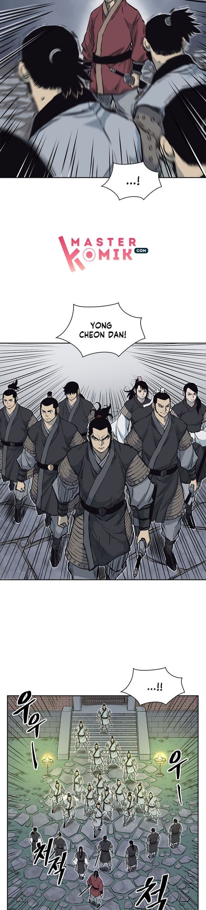 Record of the War God Chapter 60 Gambar 11