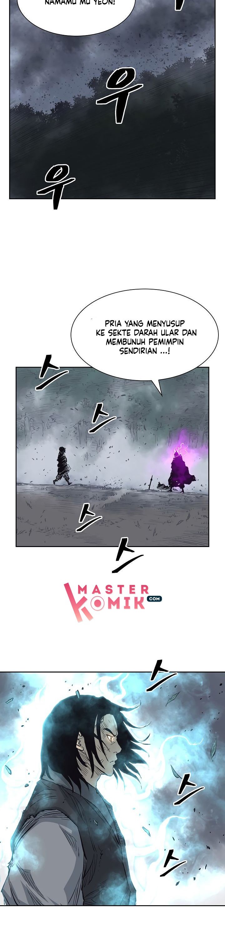 Record of the War God Chapter 60 Gambar 16