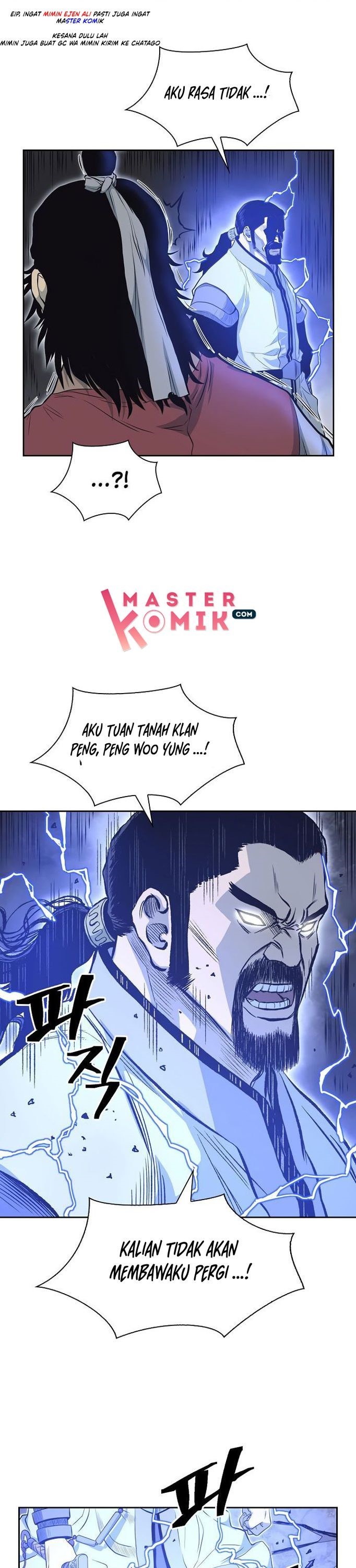 Baca Manhwa Record of the War God Chapter 60 Gambar 2