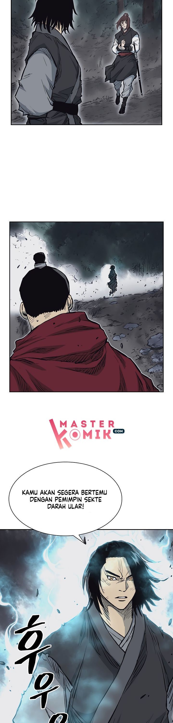 Record of the War God Chapter 60 Gambar 25