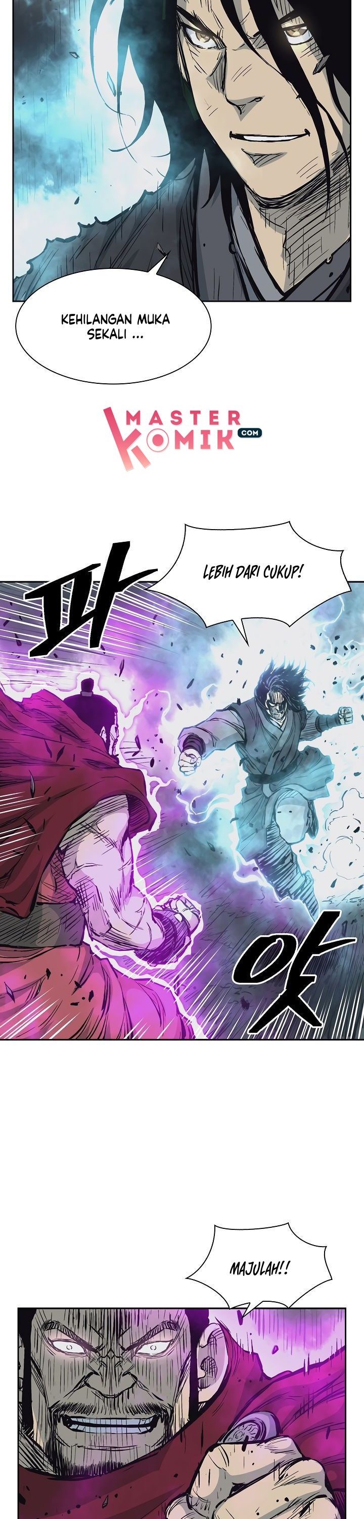Record of the War God Chapter 60 Gambar 27