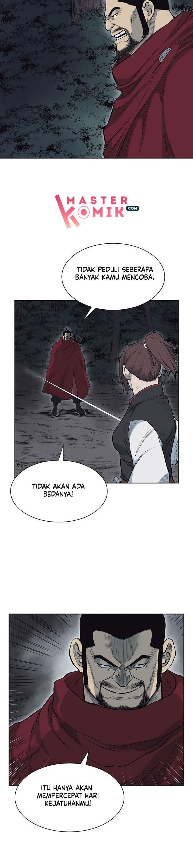 Record of the War God Chapter 59 Gambar 20