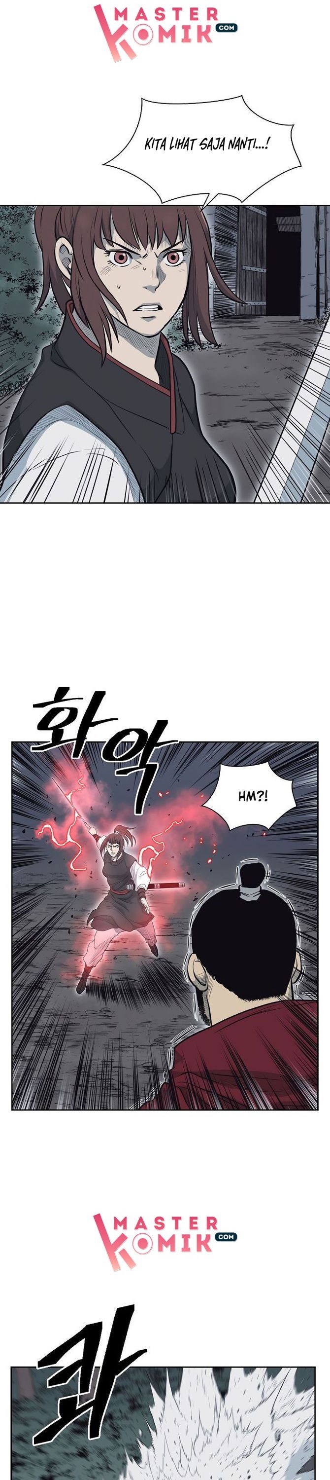 Record of the War God Chapter 59 Gambar 21