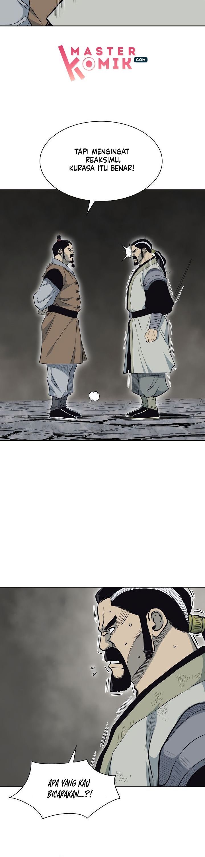 Record of the War God Chapter 59 Gambar 8