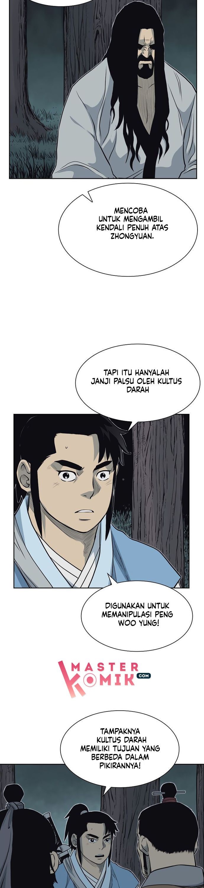 Record of the War God Chapter 58 Gambar 4