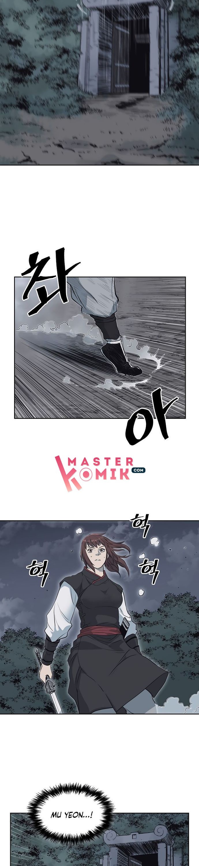 Record of the War God Chapter 58 Gambar 9