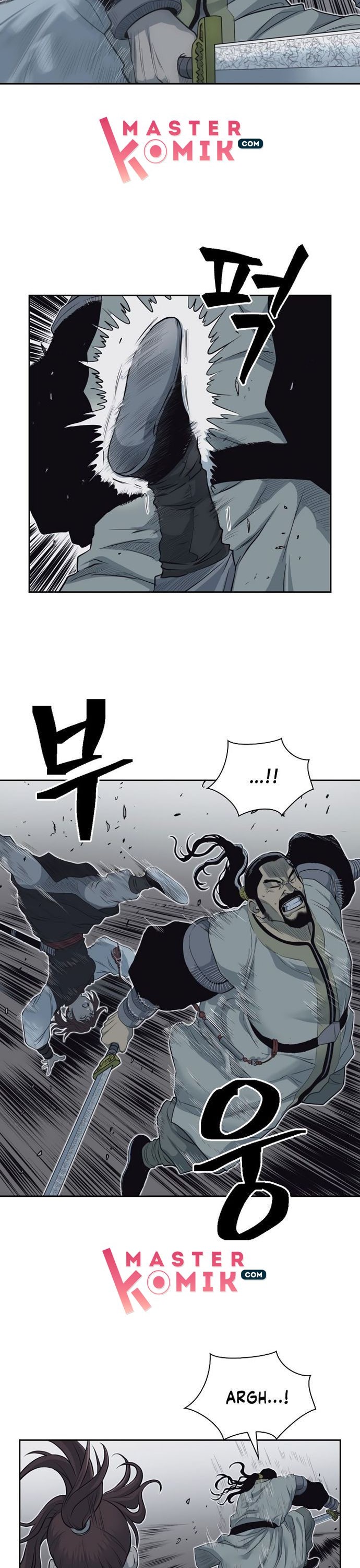 Record of the War God Chapter 57 Gambar 13