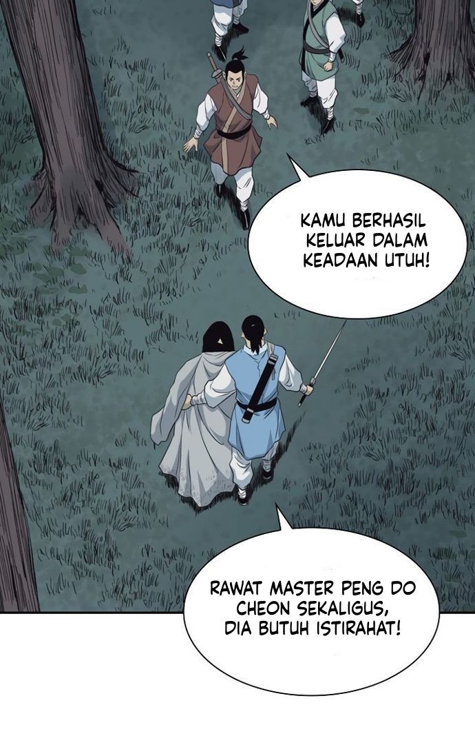 Record of the War God Chapter 57 Gambar 19