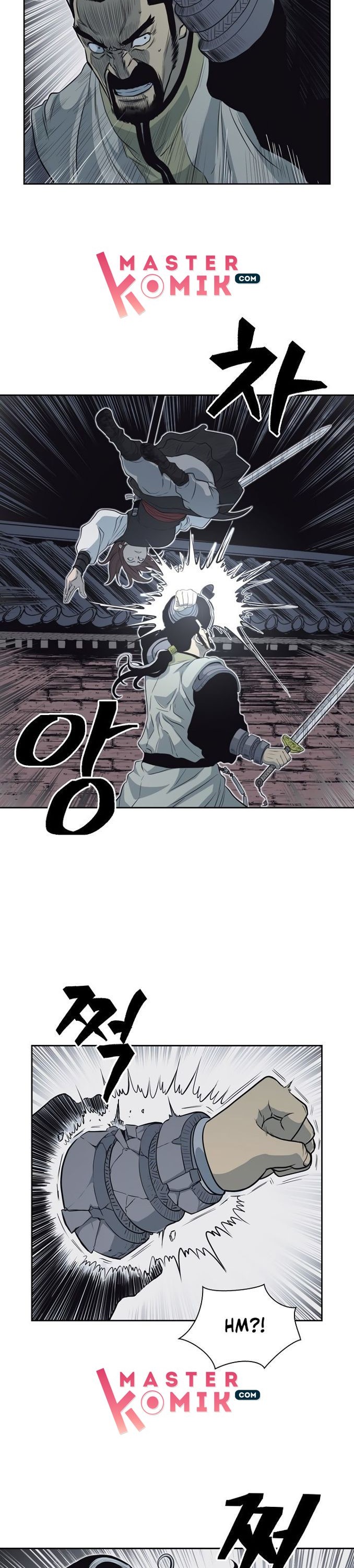 Record of the War God Chapter 56 Gambar 17