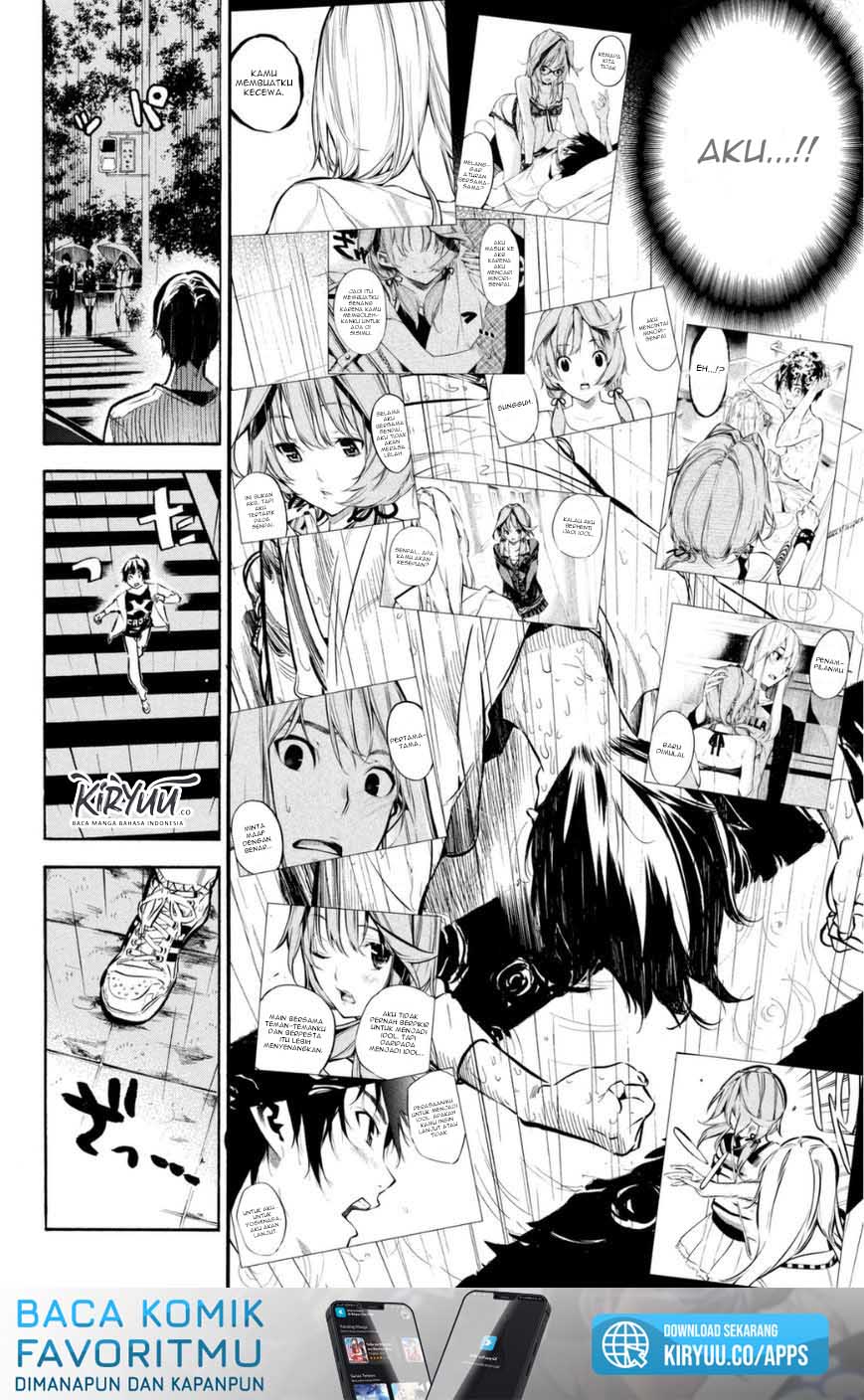 AKB49 Chapter 197 Gambar 10