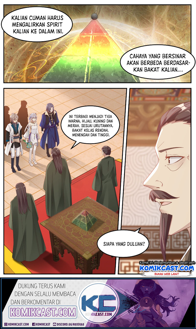 Martial God Asura Chapter 70 Gambar 12