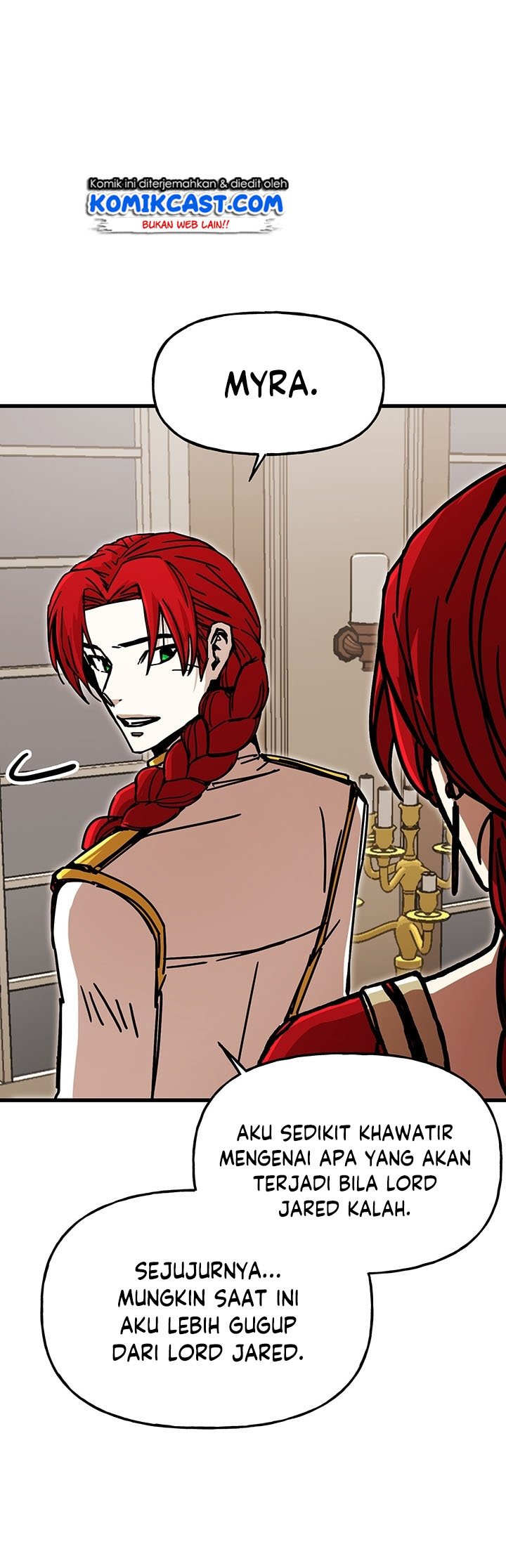 I Am Player Who Suck Alone Chapter 43 Gambar 10